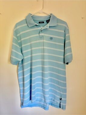 IZOD Men’s Polo Shirt, Size L